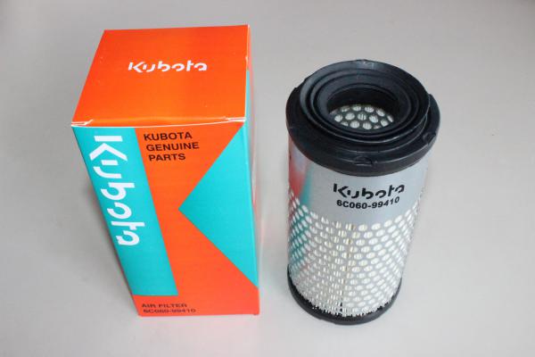 Luftfilter Kubota ab BJ Herbst 2016 (Original Filter)